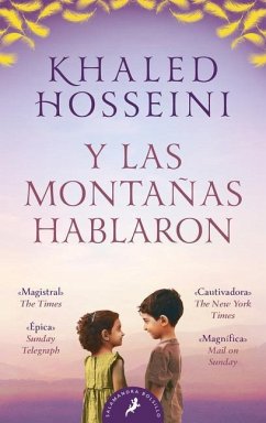 Y Las Montañas Hablaron / And the Mountains Echoed - Hosseini, Khaled