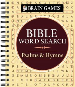 Brain Games - Bible Word Search: Psalms and Hymns - Publications International Ltd; Brain Games