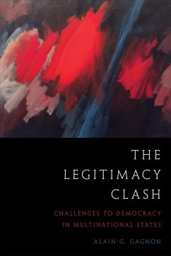 Cover The Legitimacy Clash