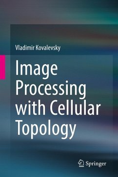 Image Processing with Cellular Topology (eBook, PDF) - Kovalevsky, Vladimir