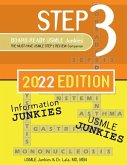 Step 3 Board-Ready USMLE Junkies 2nd Edition: The Must-Have USMLE Step 3 Review Companion