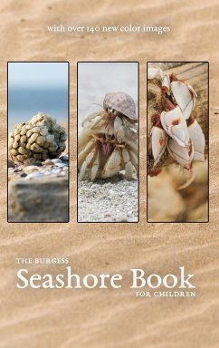 The Burgess Seashore Book with new color images - Burgess, Thornton