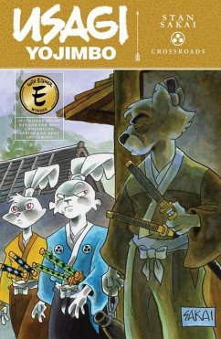 Usagi Yojimbo: Crossroads - Sakai, Stan