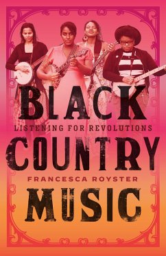 Black Country Music - Royster, Francesca T.