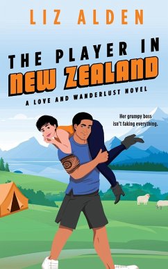 The Player in New Zealand - Alden, Liz