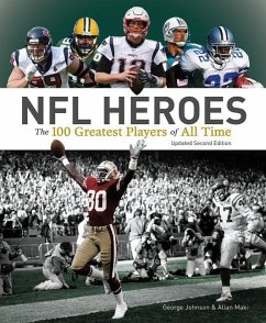 NFL Heroes - Johnson, George; Maki, Allan