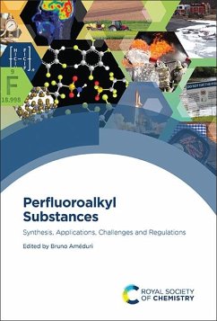 Cover Perfluoroalkyl Substances