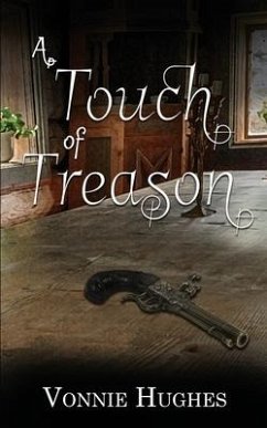 A Touch of Treason - Hughes, Vonnie