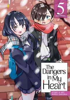 The Dangers in My Heart Vol. 5 - Sakurai, Norio