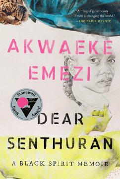 Dear Senthuran - Emezi, Akwaeke