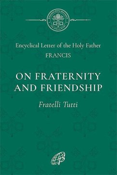 Cover On Fraternity & Social Friendship