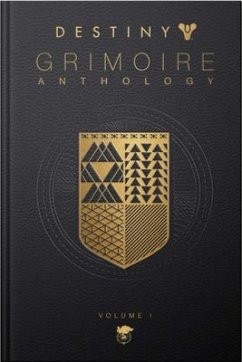 Cover Destiny Grimoire, Volume I