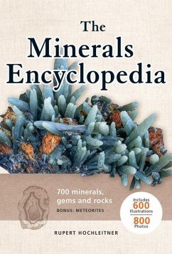 Cover The Minerals Encyclopedia