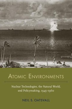 Atomic Environments - Oatsvall, Neil Shafer