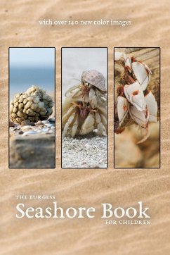 The Burgess Seashore Book with new color images - Burgess, Thornton