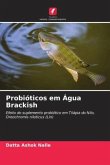 Probióticos em Água Brackish