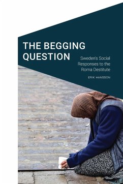 The Begging Question - Hansson, Erik
