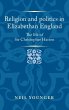 Religion and politics in Elizabethan... - Bild 1