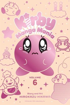 Kirby Manga Mania, Vol. 6 - Hikawa, Hirokazu