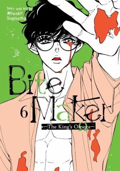 Bite Maker: The King's Omega Vol. 6 - Sugiyama, Miwako