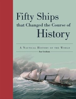 Fifty Ships That Changed the Course of History - Graham, Ian