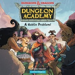 Dungeons & Dragons: A Goblin Problem - Walker, Diane