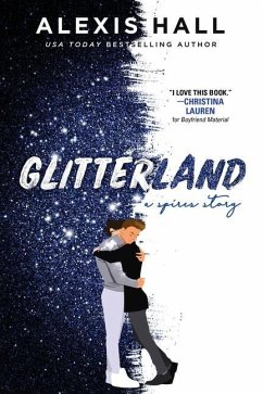 Glitterland - Hall, Alexis