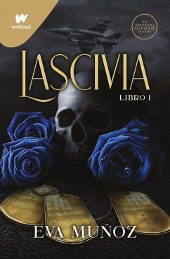 Cover Lascivia. Libro 1 / Lascivious Book 1