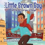 The Little Brown Boy with the Red Scarf goes to Chicago