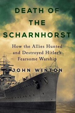 Death of the Scharnhorst - Winton, John