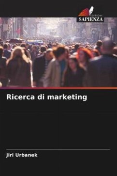 Ricerca di marketing - Urbanek, Jiri