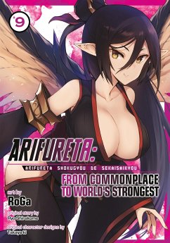 Arifureta: From Commonplace to World's Strongest (Manga) Vol. 9 - Shirakome, Ryo