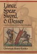 Lance, Spear, Sword, and Messer - Bild 1