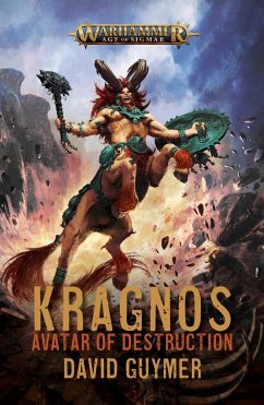 Kragnos: Avatar of Destruction - Guymer, David