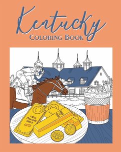 Kentucky Coloring Book - Paperland