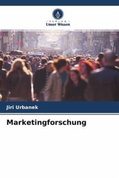 Marketingforschung - Urbanek, Jiri