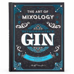 The Art of Mixology: Bartender's Guide to Gin - Jefferson