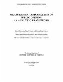 Measurement and Analysis of Public Opinion