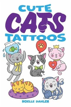 Cute Cats Tattoos - Dahlen, Noelle