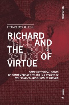 Richard Price and the Foundation of Virtue - Allegri, Francesco