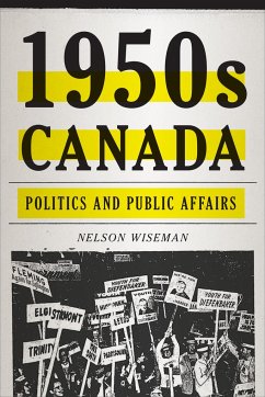1950s Canada - Wiseman, Nelson