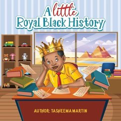 A Little Royal Black History - Martin, Tasheema