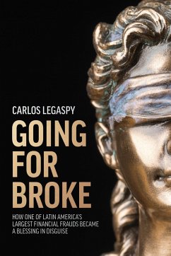 Going for Broke - Legaspy, Carlos