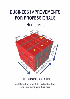 Business Improvements for Professionals - Jones, Nick