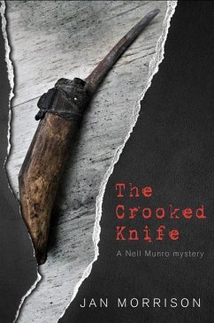 The Crooked Knife - Morrison, Jan