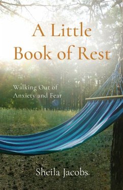 A Little Book of Rest - Jacobs, Sheila