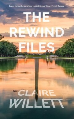 The Rewind Files - Willett, Claire