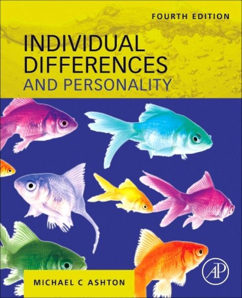 Individual Differences and Personality (eBook, ePUB)
