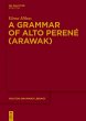 A Grammar of Alto Perené (Arawak)... - Bild 1