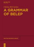 A Grammar of Belep (eBook, PDF)